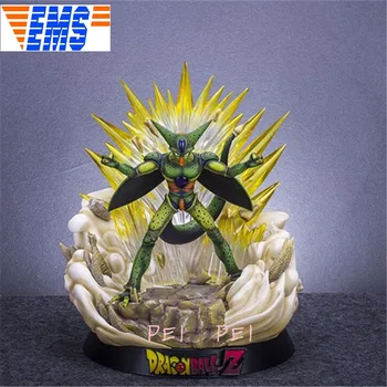 Anime Statue Dragon Ball Android Cell First form Full-Length Portrait Art Craft gk Resin Action Figure Toy box p1658
Anime Statue Dragon Ball Android Cell First form Full-Length Portrait Art Craft gk Resin Action Figure Toy box p1658