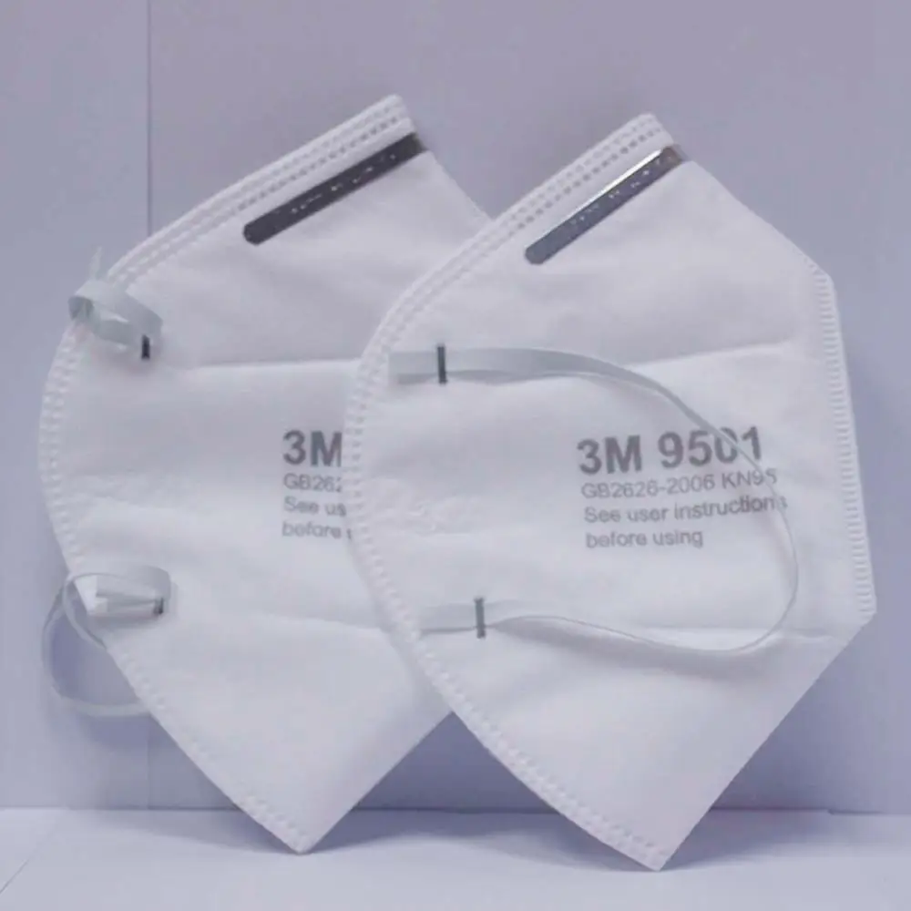3M KN95 Mask 9501V FFP3 Mask With Filter 95% Anti Dust Anti Virus Protective Dustproof PM2.5 Protective Mask DHL Free
3M KN95 Mask 9501V FFP3 Mask With Filter 95% Anti Dust Anti Virus Protective Dustproof PM2.5 Protective Mask DHL Free