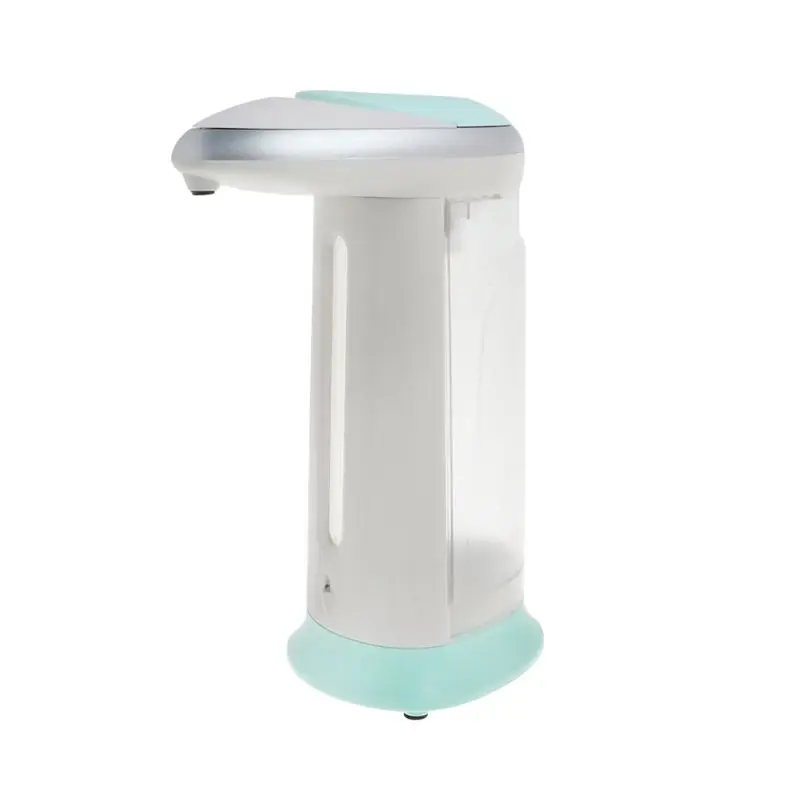400ml Automatic Soap Dispenser Bathroom Liquid Touchless Auto-induction Sensor Shampoo Sanitizer Box Container Dispenser
400ml Automatic Soap Dispenser Bathroom Liquid Touchless Auto-induction Sensor Shampoo Sanitizer Box Container Dispenser