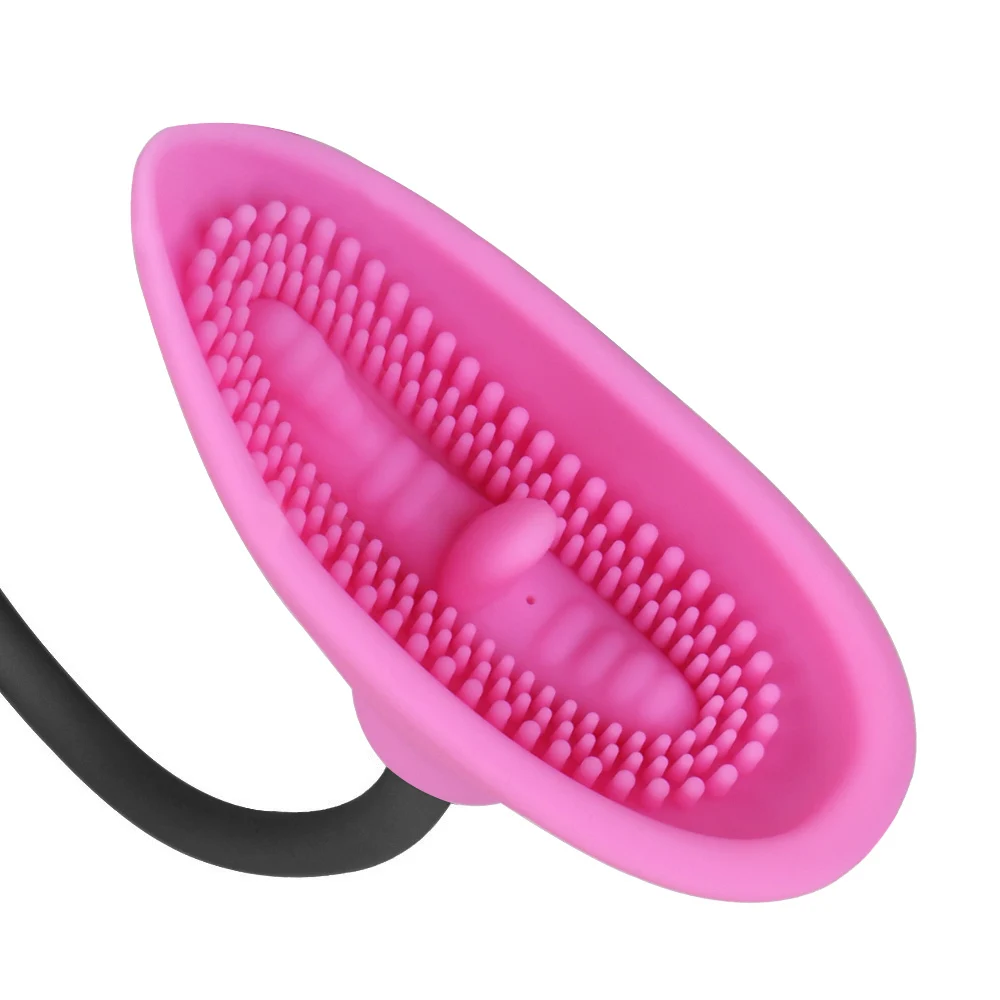 Вакуумный Вибратор Видео