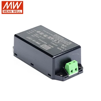 MEAN WELL IRM-45ST Series DC5V 12V 15V 24V 45W Single Output Encapsulated Type Screw Terminal Style Mechanical/Factory Equipment
MEAN WELL IRM-45ST Series DC5V 12V 15V 24V 45W Single Output Encapsulated Type Screw Terminal Style Mechanical/Factory Equipment