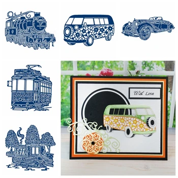 Bus Cruise Roadster Tram metal cutting dies Stencils For DIY Scrapbooking Decor Embossing Handcraft 2019 Die
Bus Cruise Roadster Tram metal cutting dies Stencils For DIY Scrapbooking Decor Embossing Handcraft 2019 Die