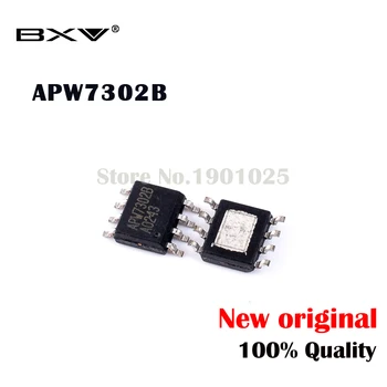 5PCS APW7302BKAI APW7302B SOP-8 new original 
5PCS APW7302BKAI APW7302B SOP-8 new original