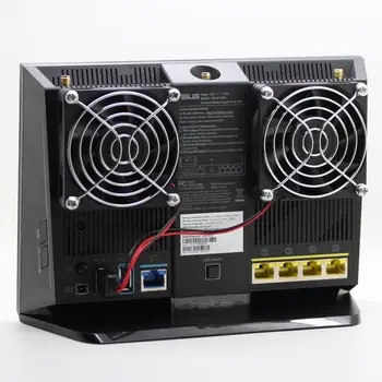 USB 5V mute 7cm Cooling fan FOR ASUS RT AC68U EX6200 router Netgear R7000 Wireless wifi EA4500 R6300 R6200 USB Cooler Fan
USB 5V mute 7cm Cooling fan FOR ASUS RT AC68U EX6200 router Netgear R7000 Wireless wifi EA4500 R6300 R6200 USB Cooler Fan