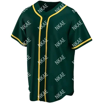 

Mens Stitch American Baseball Jerseys Oakland Matt Chapman Rickey Henderson Khris Davis Reggie Jackson Stephen Piscotty Jersey