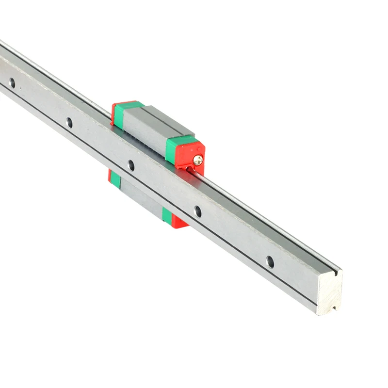 Free shipping CNC part MR9 9mm linear rail guide MGN9 L500mm with MGN9C linear block carriage miniature linear motion guideway
Free shipping CNC part MR9 9mm linear rail guide MGN9 L500mm with MGN9C linear block carriage miniature linear motion guideway