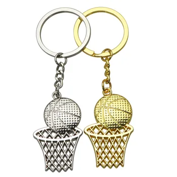 100pcs 2020 New Metal Basketball Net Key Chains Zinc Alloy Basketball Three Point Shot Key Rings Sports Gifts WB2602
100pcs 2020 New Metal Basketball Net Key Chains Zinc Alloy Basketball Three Point Shot Key Rings Sports Gifts WB2602