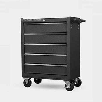 DA-25 5 Drawer Storage Tool Box Trolley Workshop Hardware Mobile Multi-Functional Auto Car Repair Maintenance Toolkit Cabinet
DA-25 5 Drawer Storage Tool Box Trolley Workshop Hardware Mobile Multi-Functional Auto Car Repair Maintenance Toolkit Cabinet