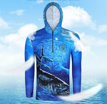 Long Sleeve Fishing Shirts Fishing Hoodie for Men and Women Fishing Apparel Sun Protection Fishing Jersey Drop Shipping
Long Sleeve Fishing Shirts Fishing Hoodie for Men and Women Fishing Apparel Sun Protection Fishing Jersey Drop Shipping