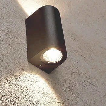 QH 8004 COB 6W Walkway Hotel Wall Light Up Down Outdoor Porch Led Indoor Hall Aluminum Waterproof Easy Install Double Sides
QH 8004 COB 6W Walkway Hotel Wall Light Up Down Outdoor Porch Led Indoor Hall Aluminum Waterproof Easy Install Double Sides