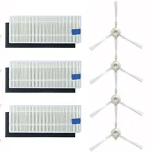 Filters Side Brushes Accessory Set For Kitchen Rowenta X-Plorer 45 And 45 AQUA Vacuum Cleaner Kitchen Cleaning Accessories
Filters Side Brushes Accessory Set For Kitchen Rowenta X-Plorer 45 And 45 AQUA Vacuum Cleaner Kitchen Cleaning Accessories