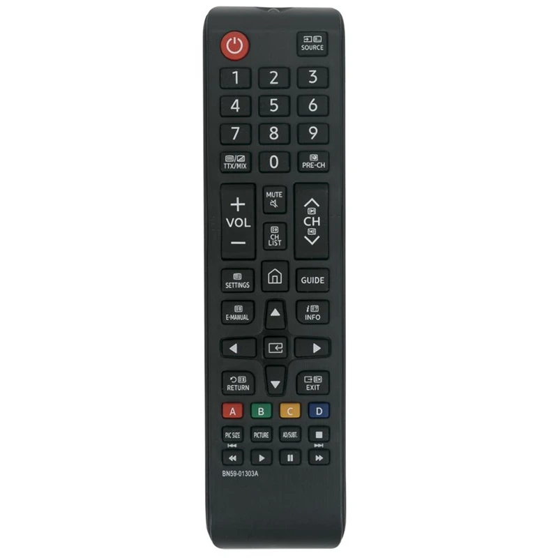 BN59-01303A Replaced Remote Control for Samsung UHD TV UE43NU7170 UE40NU7199 UE50NU7095
BN59-01303A Replaced Remote Control for Samsung UHD TV UE43NU7170 UE40NU7199 UE50NU7095