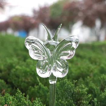 Self Watering Globe Plant Flower Water Bulbs Animal Shape Glass Home Decor VJ-Drop
Self Watering Globe Plant Flower Water Bulbs Animal Shape Glass Home Decor VJ-Drop