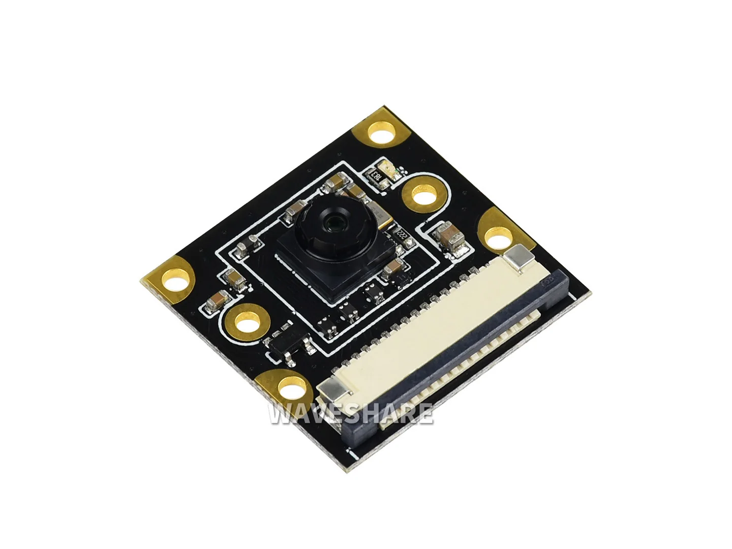 Камера IMX219-77, угол обзора 770 °, 3280X2464, поддерживает Raspberry Pi, см3/3 +/4, Jetson Nano, Jetson Ксавье NX, подходит для Jetson Nano
Камера IMX219-77, угол обзора 770 °, 3280X2464, поддерживает Raspberry Pi, см3/3 +/4, Jetson Nano, Jetson Ксавье NX, подходит для Jetson Nano
