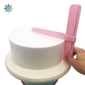 1Pcs DIY Bakeware Tableware Kitchen Cake Tool Cake Scraper Smoother Adjustable Fondant Cake Edge Smoother Cream Decorating TLS
1Pcs DIY Bakeware Tableware Kitchen Cake Tool Cake Scraper Smoother Adjustable Fondant Cake Edge Smoother Cream Decorating TLS