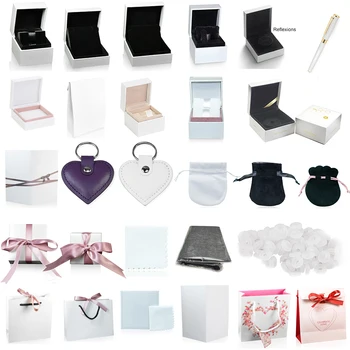High-quality Boxes Charm Ring Earrings Bracelet Necklace Jewelry Protection Box Guarantee Gift Bag Card Accessories Keychain Pen
High-quality Boxes Charm Ring Earrings Bracelet Necklace Jewelry Protection Box Guarantee Gift Bag Card Accessories Keychain Pen