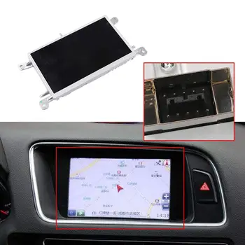 Car Multi Media Display Unit 6.5" LCD Screen GPS Nav Monitor 8T0 919 603 G 8T0919603F 8T0919603E For Audi A4 B8 A5 Q5
Car Multi Media Display Unit 6.5" LCD Screen GPS Nav Monitor 8T0 919 603 G 8T0919603F 8T0919603E For Audi A4 B8 A5 Q5