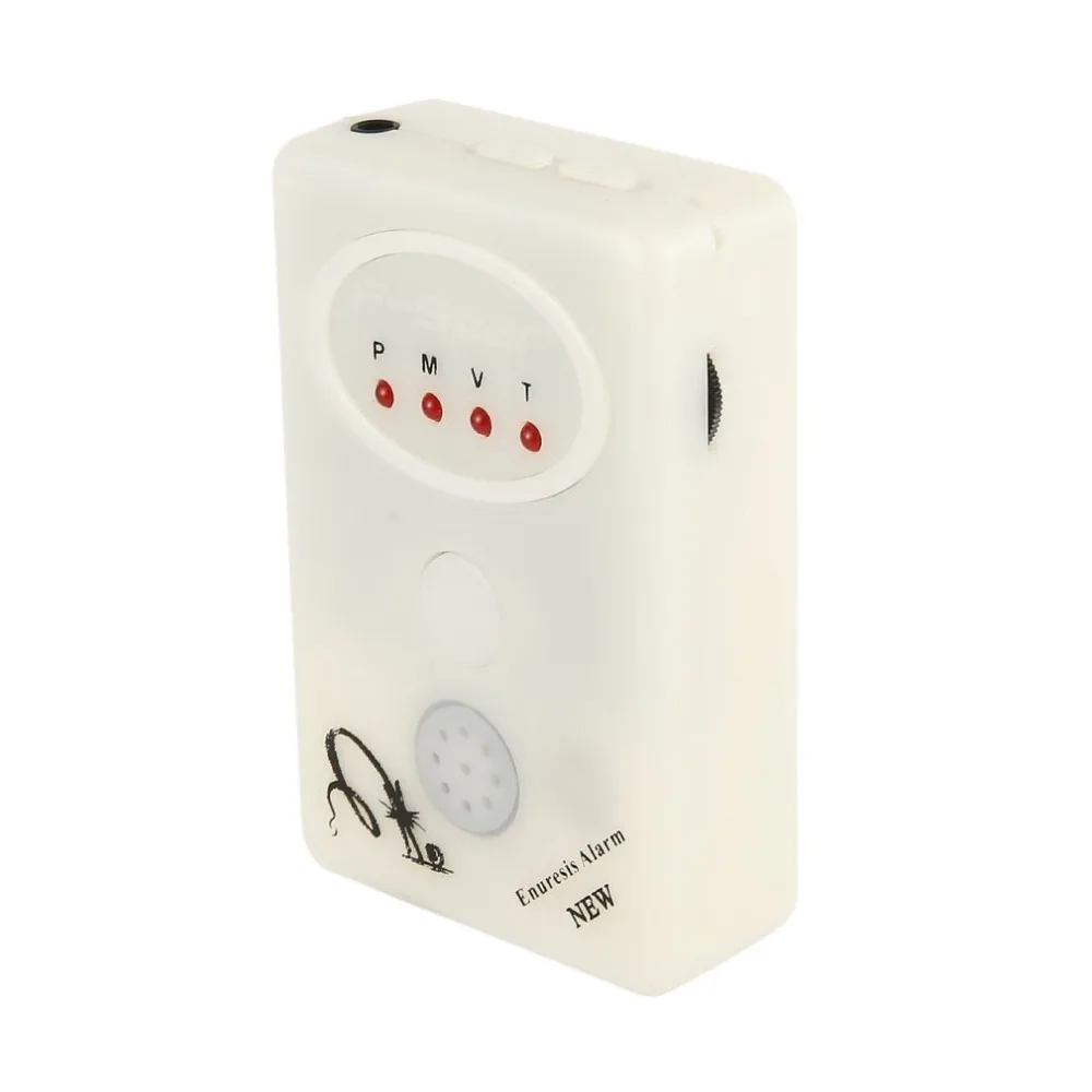 Generic Multimodes Bedwetting Enuresis Alarm Effective Bed Wetting