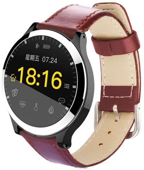 Smart Watch for Men Heart Rate ECG Detection Blood Pressure Monitor Fashion Business Men Bluetooth Watch Call Message Remind
Smart Watch for Men Heart Rate ECG Detection Blood Pressure Monitor Fashion Business Men Bluetooth Watch Call Message Remind