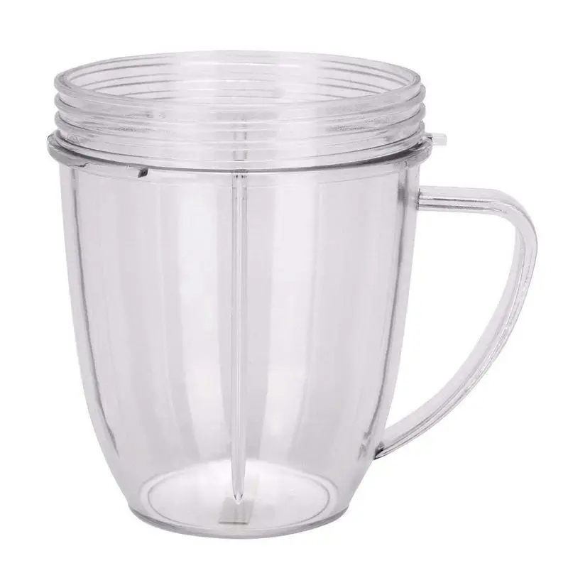 XMX-Replacement for Cups. 18 oz Nutri Replacement Cups with Comfort Handel and Screw off Lip Ring (Pack of 2)
XMX-Replacement for Cups. 18 oz Nutri Replacement Cups with Comfort Handel and Screw off Lip Ring (Pack of 2)