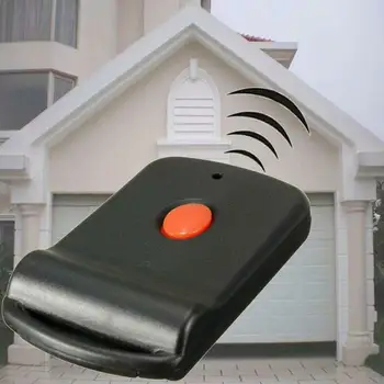 Garage Door Mini Remote Controller Gate Opener Transmitter Widely Switch Smart Application Smart Control X4T1
Garage Door Mini Remote Controller Gate Opener Transmitter Widely Switch Smart Application Smart Control X4T1