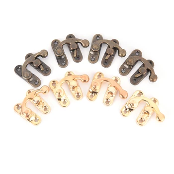 10PCS/Lot DIY Handbag Locks Closure Metal Lock Catch Curved Buckle Horn Lock Clasp Hook Bag Accessories
10PCS/Lot DIY Handbag Locks Closure Metal Lock Catch Curved Buckle Horn Lock Clasp Hook Bag Accessories