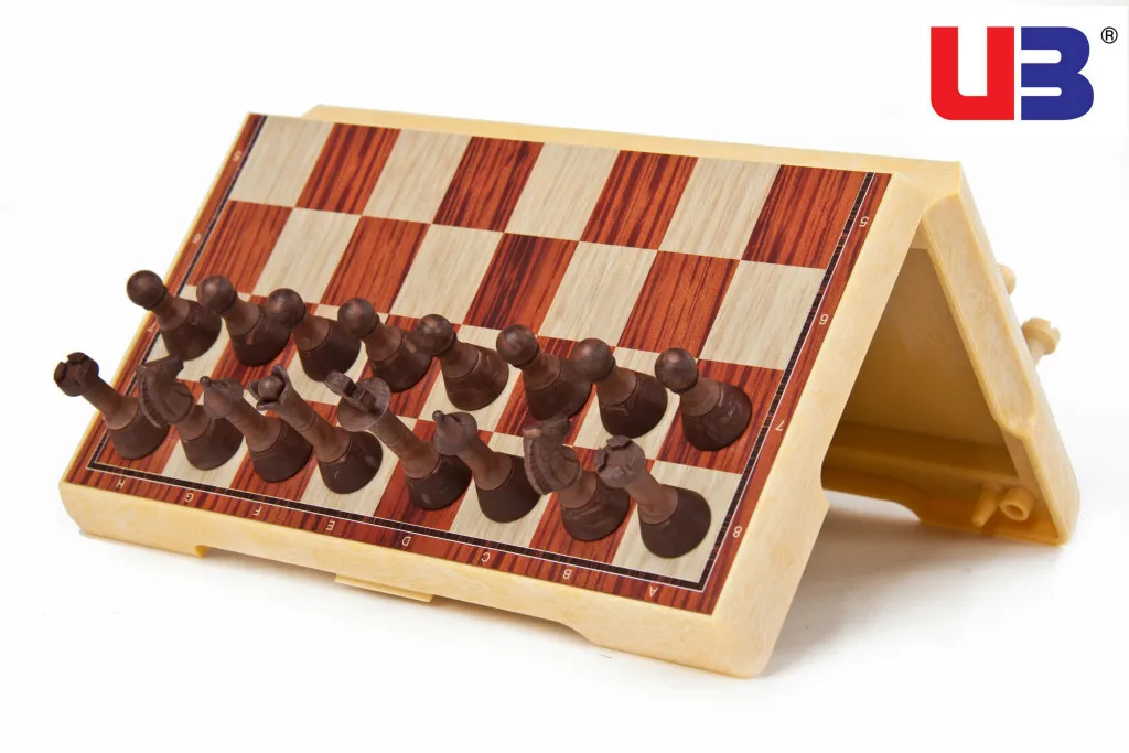 Chess Set aia ub Brand Cool Version Chess Set High Quality outside China Top Grade
Chess Set aia ub Brand Cool Version Chess Set High Quality outside China Top Grade