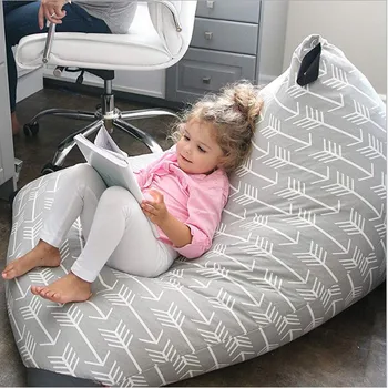 classic Arrow Baby BeanBag & Organizer Kids plush toys storage bag children's Lounger Seat Living Room Sofa Lazy Chair cover
classic Arrow Baby BeanBag & Organizer Kids plush toys storage bag children's Lounger Seat Living Room Sofa Lazy Chair cover