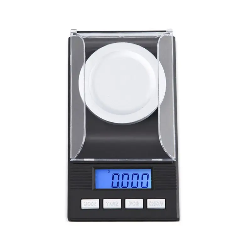 Digital Milligram Jewelry Scale 50g / 0.001g Reloading,High-Precision Pocket Sc 6XDD
Digital Milligram Jewelry Scale 50g / 0.001g Reloading,High-Precision Pocket Sc 6XDD