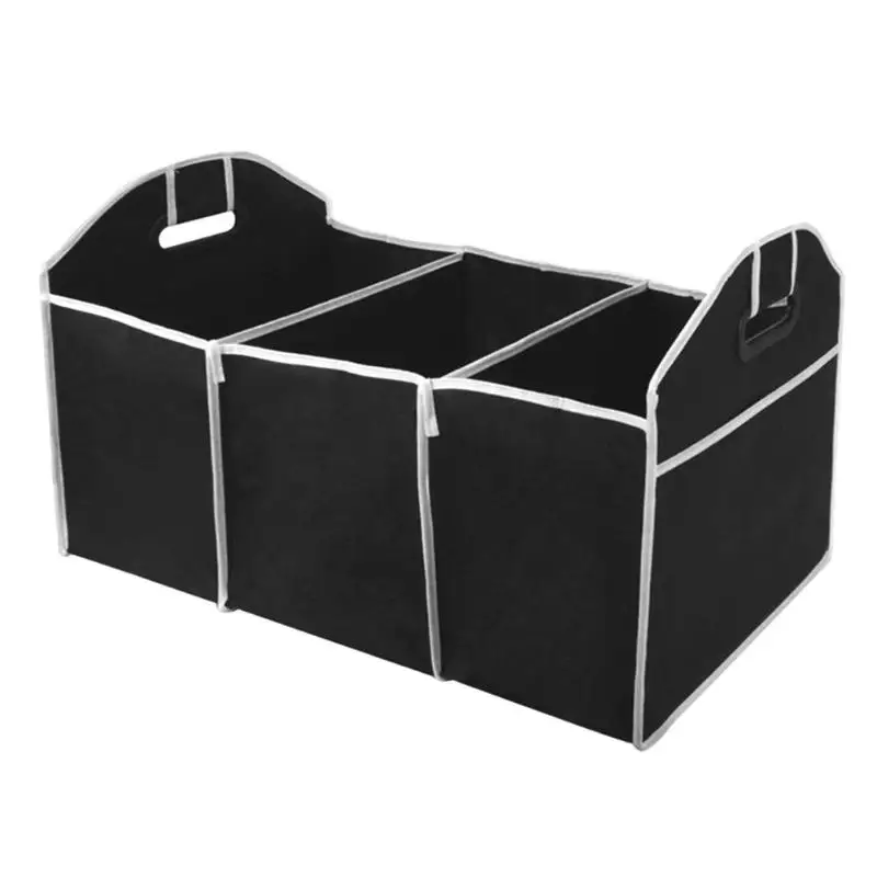 VODOOL Car Multi-Pocket Organizer Large Capacity Folding Storage Bag Trunk Stowing and Tidying Portable Container
VODOOL Car Multi-Pocket Organizer Large Capacity Folding Storage Bag Trunk Stowing and Tidying Portable Container