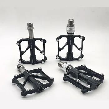 Aceoffix For Brompton Pedal Ti Axis 3 Bearing Titanium Alloy Quick Release Pedal MKS For 412 Folding Bike Pedal
Aceoffix For Brompton Pedal Ti Axis 3 Bearing Titanium Alloy Quick Release Pedal MKS For 412 Folding Bike Pedal
