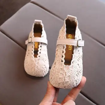 Spring Autumn Kids Princess Flat Shoes Girls Lace Belt Children Dance Shoes Baby Toddler Girl Shoes Kids 
Spring Autumn Kids Princess Flat Shoes Girls Lace Belt Children Dance Shoes Baby Toddler Girl Shoes Kids