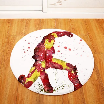 Fashion Super hero Living Room / Bedroom Decoration Rug / Doormat
Fashion Super hero Living Room / Bedroom Decoration Rug / Doormat