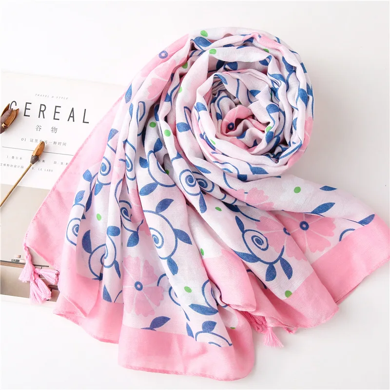 H28420e8e1e3149f28dc6a0dcc3c62c76e Spring Long Bohemian Head Scarf H28420e8e1e3149f28dc6a0dcc3c62c76e