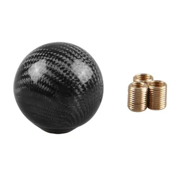 Carbon Fiber Shifting Head Round True Carbon Grain Infinite Shift Head Handle Lever Button Trim Cover Hanging Handball Button
Carbon Fiber Shifting Head Round True Carbon Grain Infinite Shift Head Handle Lever Button Trim Cover Hanging Handball Button
