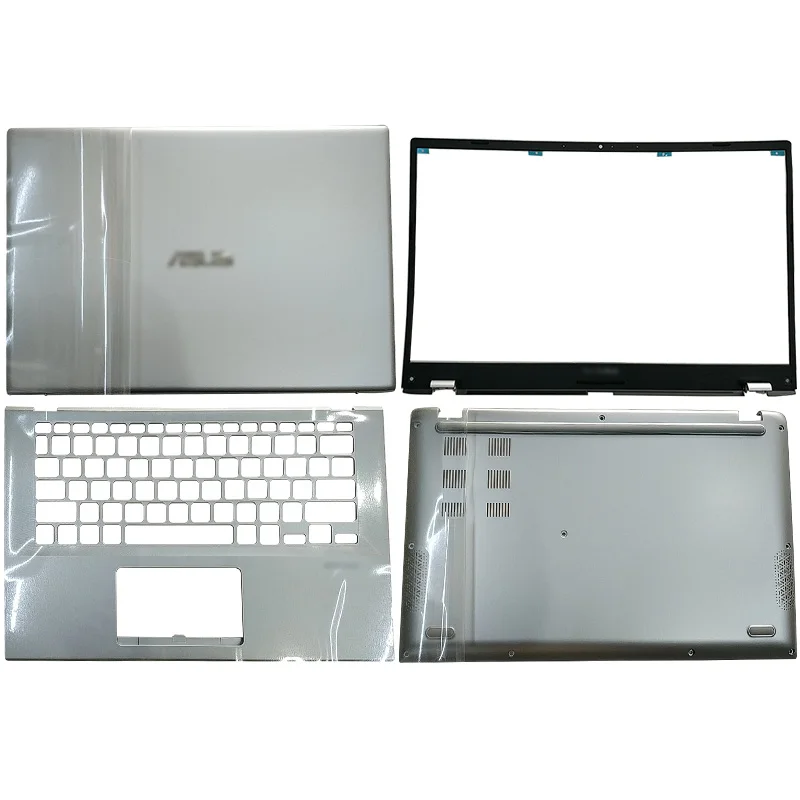 NEW For ASUS VIVOBOOK14 V4000 V4000F V4000UB R424 X412 Laptop LCD Back Cover/Front Bezel/Hinges/Palmrest/Bottom Case
NEW For ASUS VIVOBOOK14 V4000 V4000F V4000UB R424 X412 Laptop LCD Back Cover/Front Bezel/Hinges/Palmrest/Bottom Case