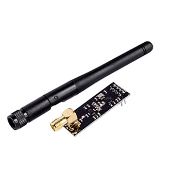 AiSpark Special promotions 1100-meter long-distance NRF24L01+PA+LNA wireless modules (with antenna)
AiSpark Special promotions 1100-meter long-distance NRF24L01+PA+LNA wireless modules (with antenna)