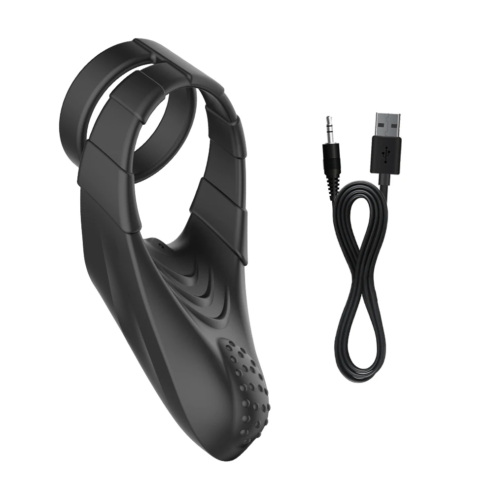 Мужской Вибратор Кольцо