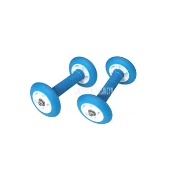 Multifunction AB Roller Wheel Abdominal Roller Muscle Pulldown Trainer Build Perfect Curve Body Sport Home Training Equipment
Multifunction AB Roller Wheel Abdominal Roller Muscle Pulldown Trainer Build Perfect Curve Body Sport Home Training Equipment