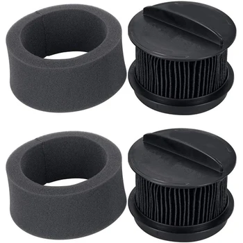 2Set of Replacement Filter for Bissell Power Force & Helix Turbo Inner and Outer Filter Set Bissell 32R9,203-7913 
2Set of Replacement Filter for Bissell Power Force & Helix Turbo Inner and Outer Filter Set Bissell 32R9,203-7913