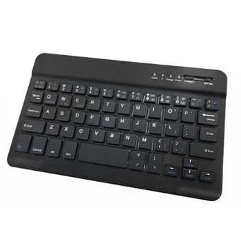 Mini Wireless Keyboard Bluetooth Keyboard For Ipad Tablet Rubber Keycaps Silent Rechargeable Keyboard for Android Ios Windows
Mini Wireless Keyboard Bluetooth Keyboard For Ipad Tablet Rubber Keycaps Silent Rechargeable Keyboard for Android Ios Windows