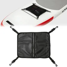 Kayak Stand Up Paddle Board Mesh Deck Bag SUP Paddleboard Bags With Suction Cups Kayak Accessories Bag Swim Surfing Equipment
Kayak Stand Up Paddle Board Mesh Deck Bag SUP Paddleboard Bags With Suction Cups Kayak Accessories Bag Swim Surfing Equipment