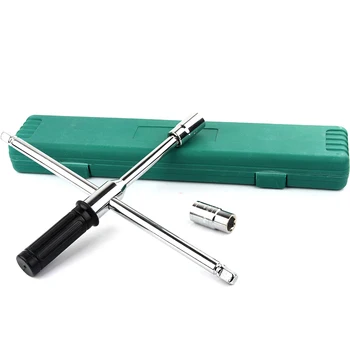 Car Hand-held Disassembly Tool Cross Wrench Auto Tyre Remover Socket Wrench Car Repair Tools Spanner Tire Replacement Tool 
Car Hand-held Disassembly Tool Cross Wrench Auto Tyre Remover Socket Wrench Car Repair Tools Spanner Tire Replacement Tool