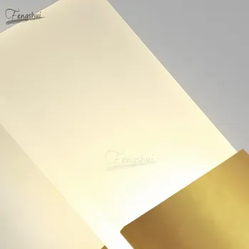 Modern LED Wall Aisle Stairs Wall Lamp Fixtures Nordic Living Dining Room Sconces Bedroom Bedside Balcony Decor Light Luminaria
Modern LED Wall Aisle Stairs Wall Lamp Fixtures Nordic Living Dining Room Sconces Bedroom Bedside Balcony Decor Light Luminaria