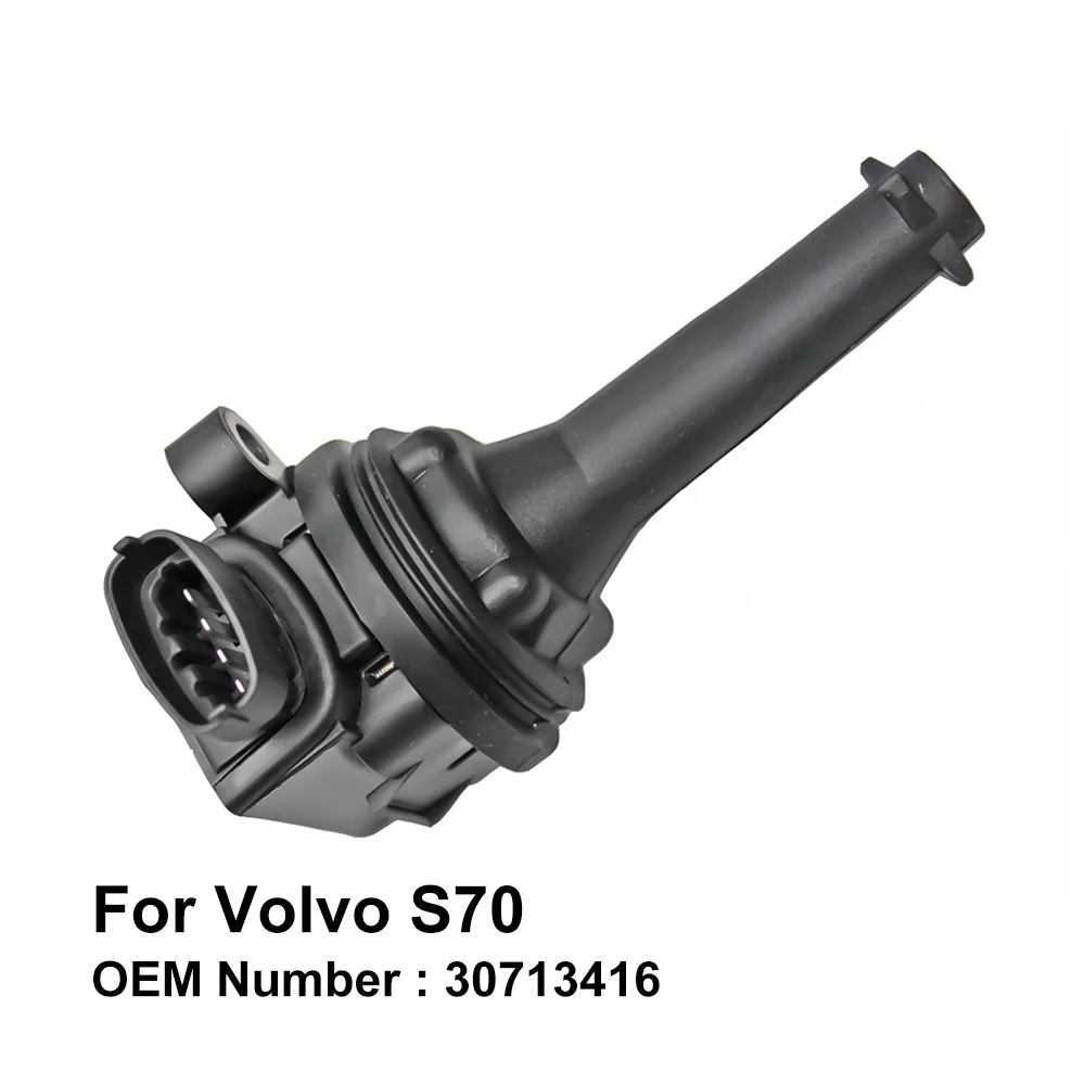Катушка зажигания для Volvo S70 Код двигателя B5204T3 B5254S 2 0 T 2.4L OEM 30713416 (упаковка из 4) |
