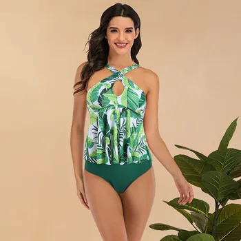 Print Two Piece Swimsuit Women Push Up Bikinis Biquini Plus Size Swimwear Swimming Suit Sexy Tank Cross Bathing Suits Swim Wear
Print Two Piece Swimsuit Women Push Up Bikinis Biquini Plus Size Swimwear Swimming Suit Sexy Tank Cross Bathing Suits Swim Wear