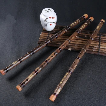 Chinese Purple Bamboo Flute Unpainte CDEFG key flauta transversal Bambu one section Instrument China Handmade flauta embolo 
Chinese Purple Bamboo Flute Unpainte CDEFG key flauta transversal Bambu one section Instrument China Handmade flauta embolo