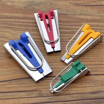 Sewing Machine Tools Sets DIY Patchwork Quilting Tool Binding Sew Hemming Device Multifunction Sewing Bias Tape Maker Set
Sewing Machine Tools Sets DIY Patchwork Quilting Tool Binding Sew Hemming Device Multifunction Sewing Bias Tape Maker Set