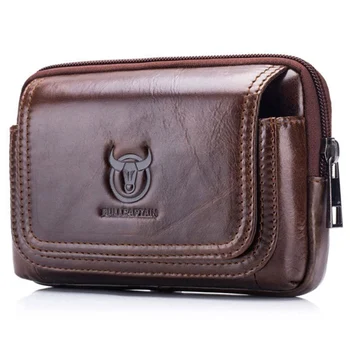 1PC Genuine Leather Belt Waist Bag Military Packet Mobile Phone Waist Bag Small Money Multi-function Waist Pouch Packet Dropship
1PC Genuine Leather Belt Waist Bag Military Packet Mobile Phone Waist Bag Small Money Multi-function Waist Pouch Packet Dropship