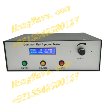CRI201 diesel engine high pressure common rail injector tester can be used with S60H/S80H injector verifier tester kit
CRI201 diesel engine high pressure common rail injector tester can be used with S60H/S80H injector verifier tester kit